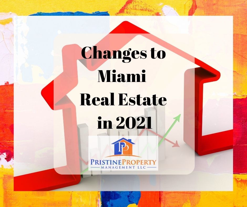 Changes to Miami Real Estate in 2021